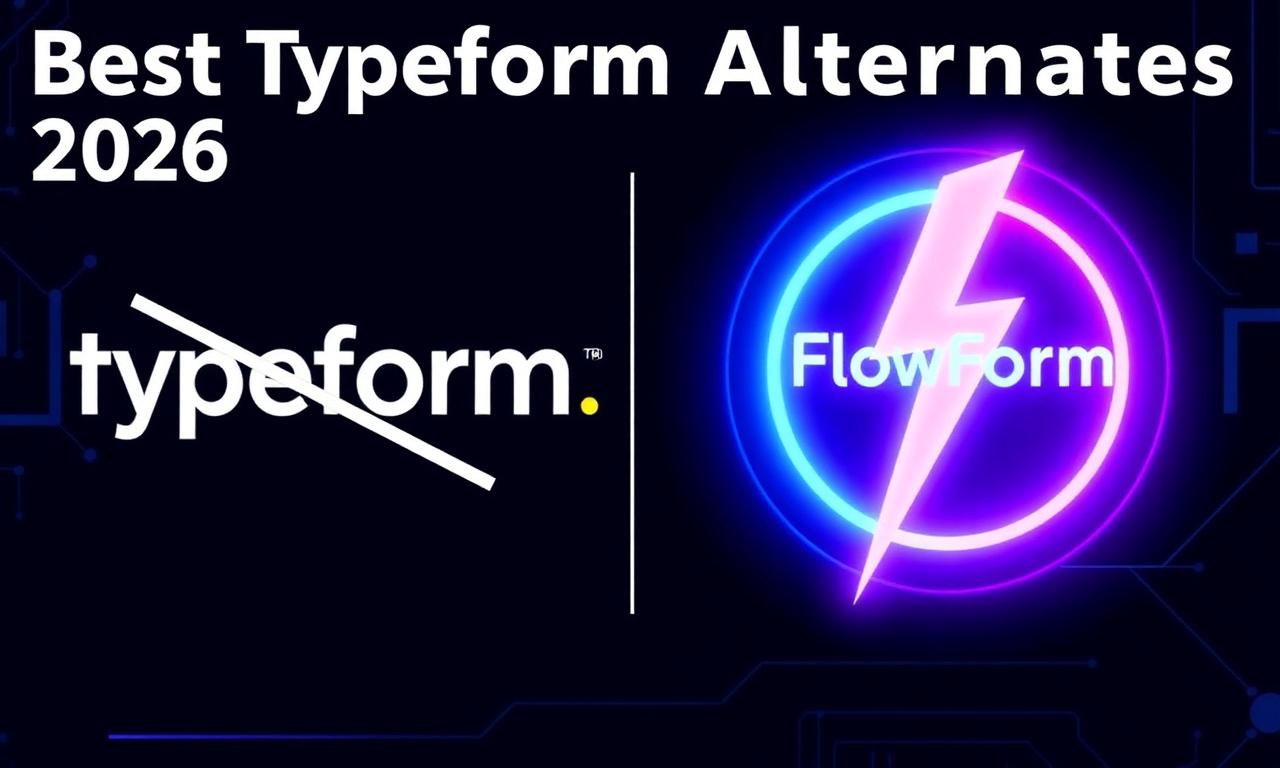 Best Typeform Alternatives 2026